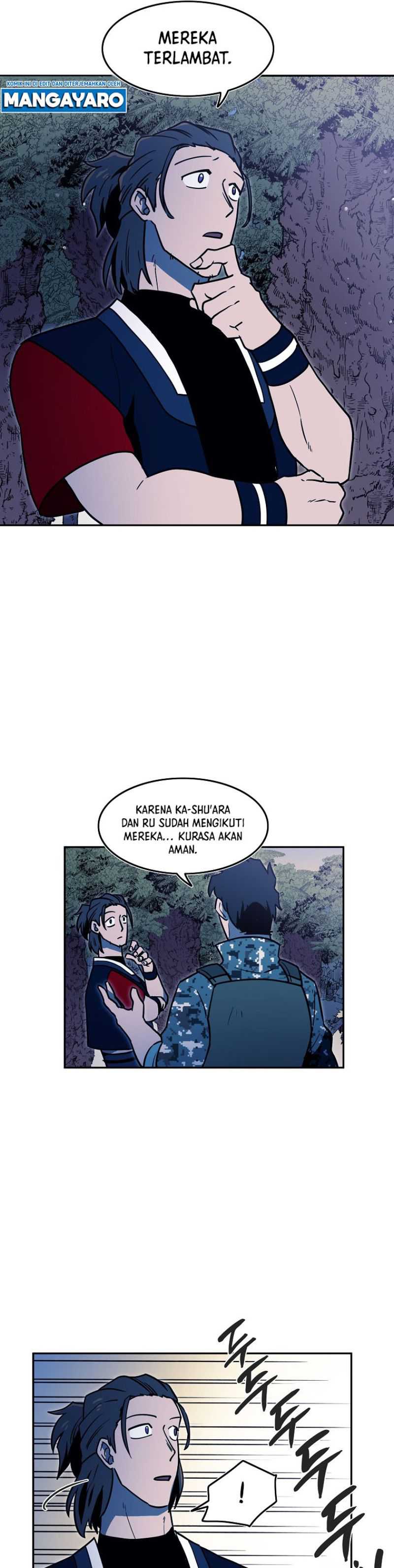 Magical Shooting Sniper Of Steel Chapter 48