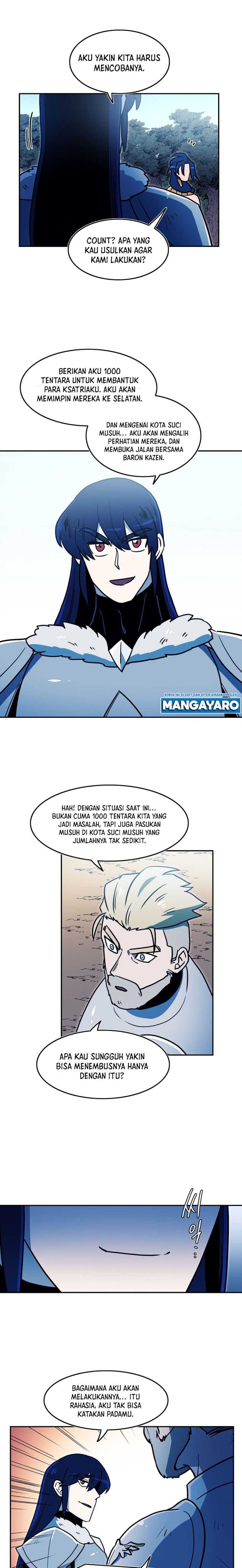 Magical Shooting Sniper Of Steel Chapter 49