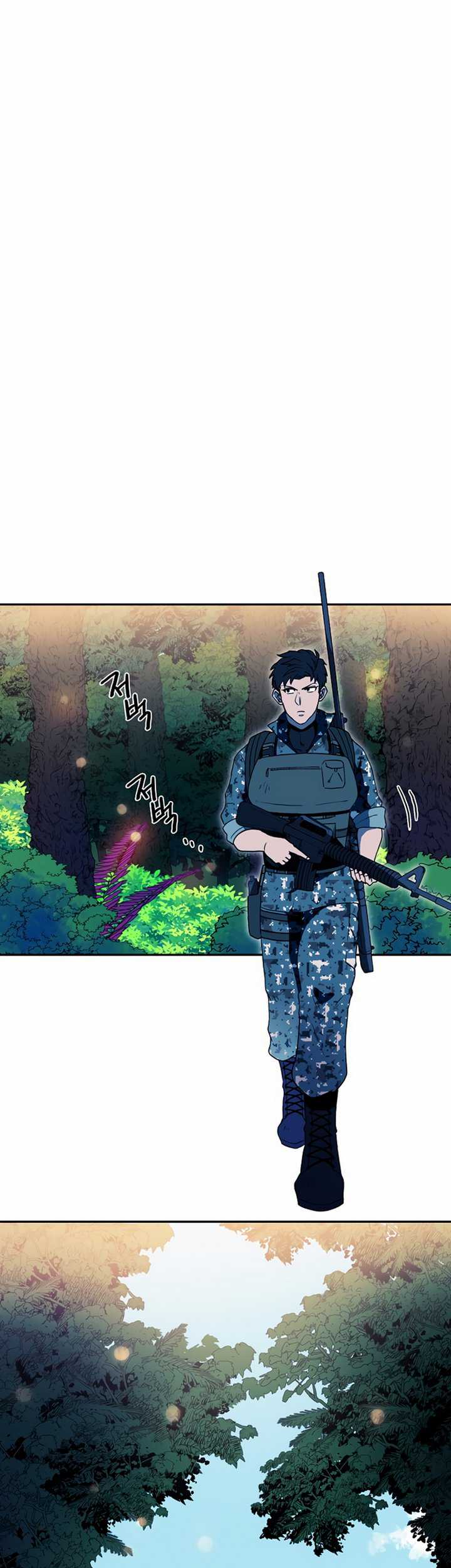 Magical Shooting Sniper Of Steel Chapter 5.1