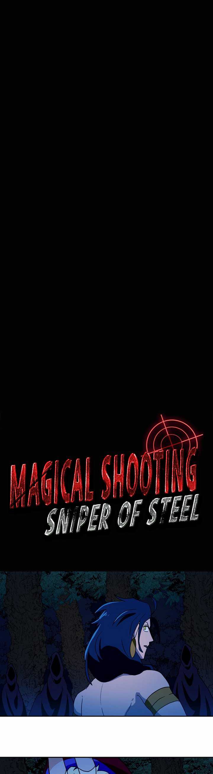 Magical Shooting Sniper Of Steel Chapter 9.1