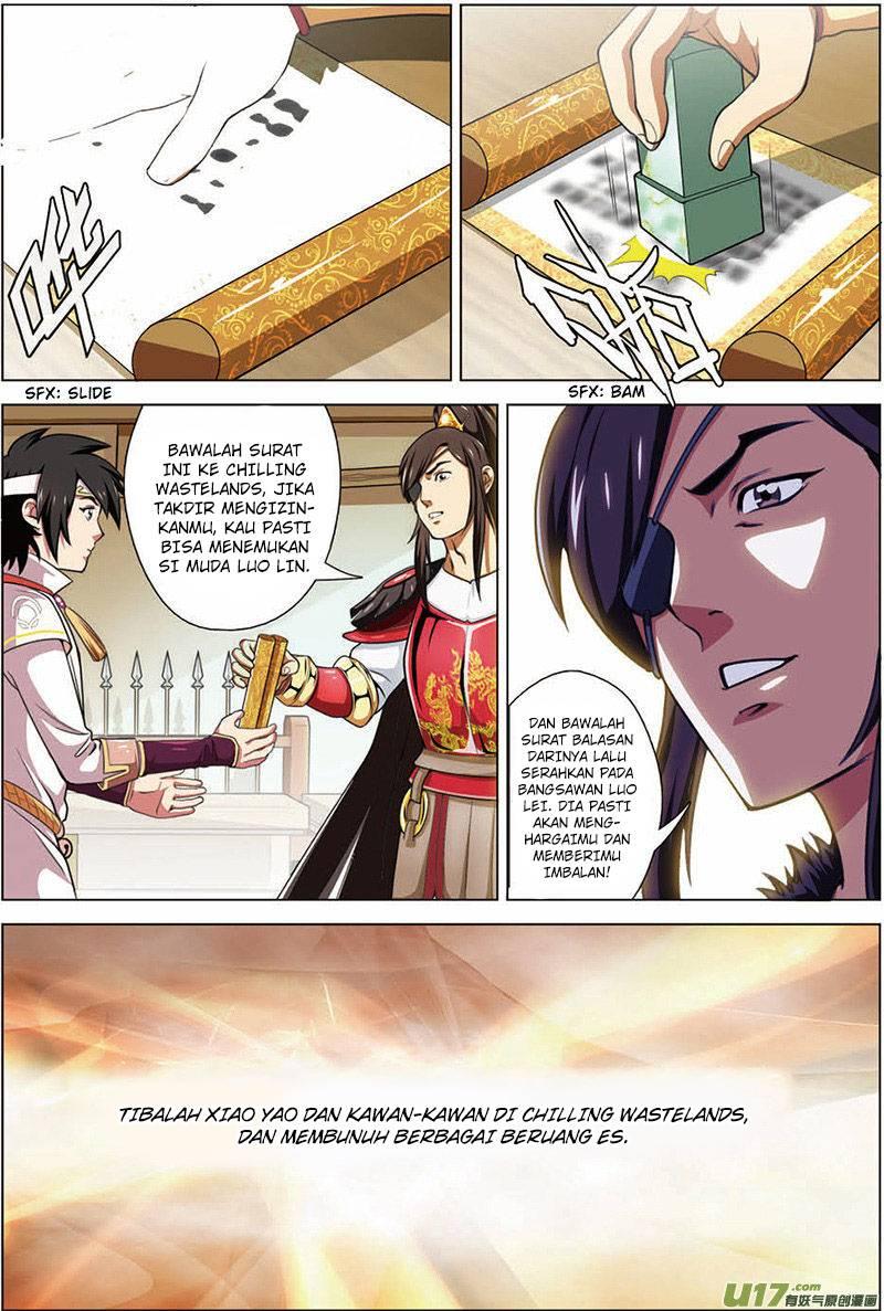 Zhan Long Chapter 13