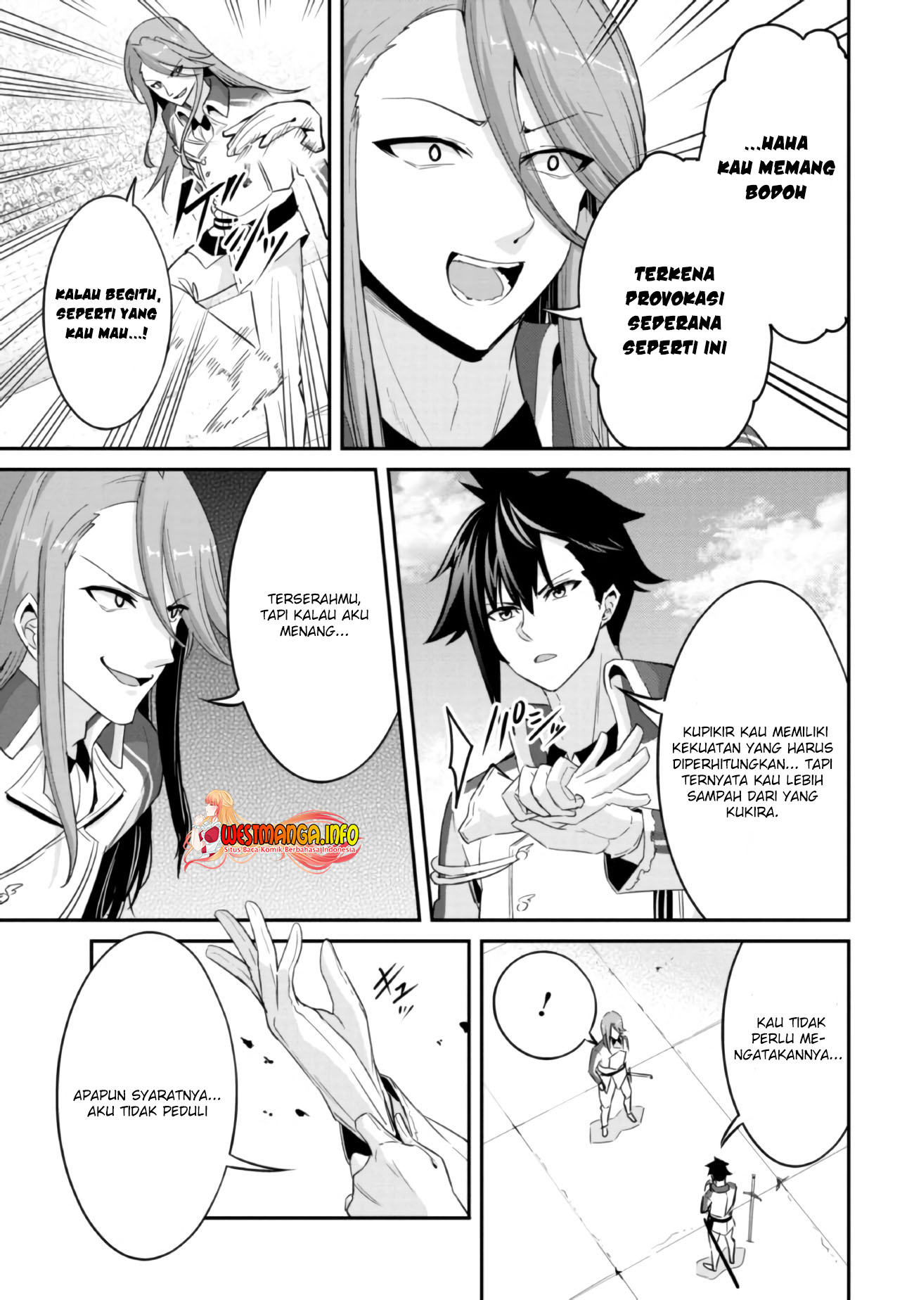 Seikishi Ni Natta Kedo Danchou No Oppai Ga Sugosugite Kokoro Ga Kiyomerarenai Chapter 8