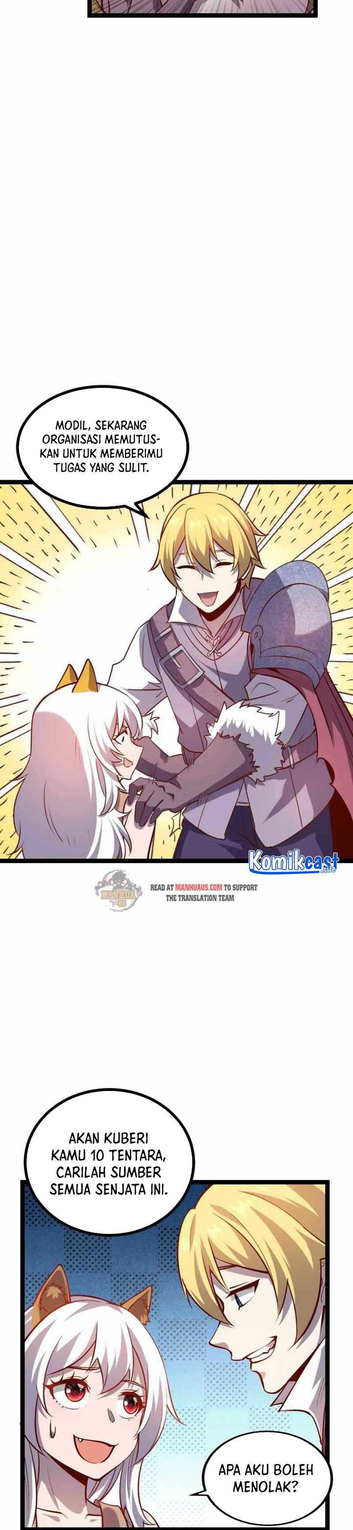 Record Of The Mightiest Lord Chapter 34