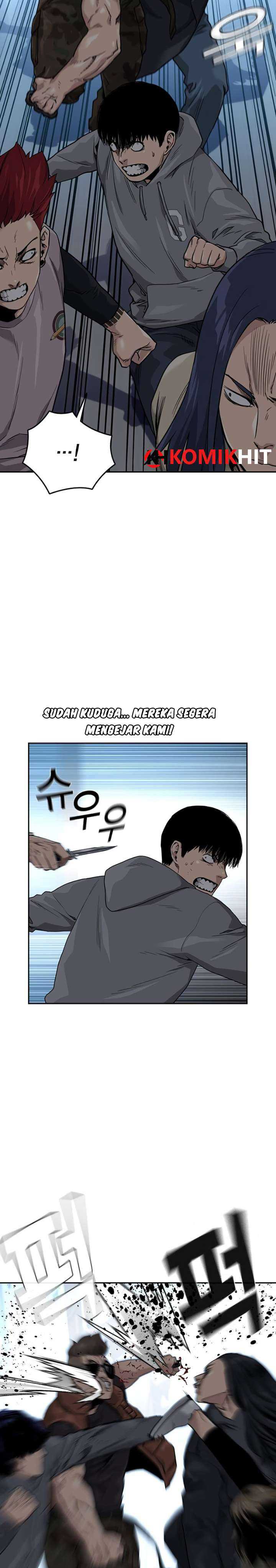 To Not Die Chapter 43