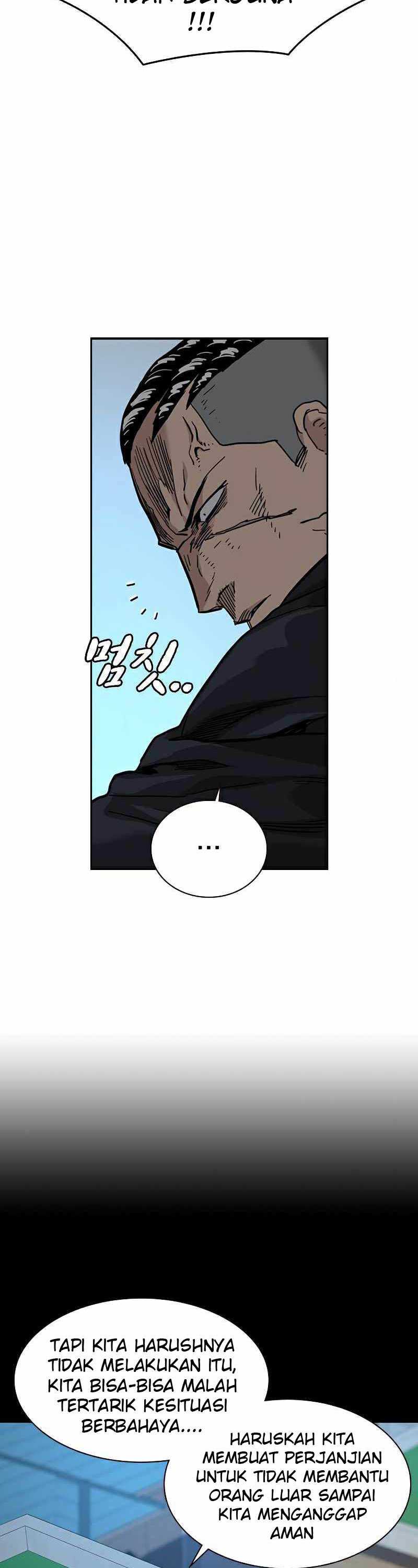 To Not Die Chapter 48
