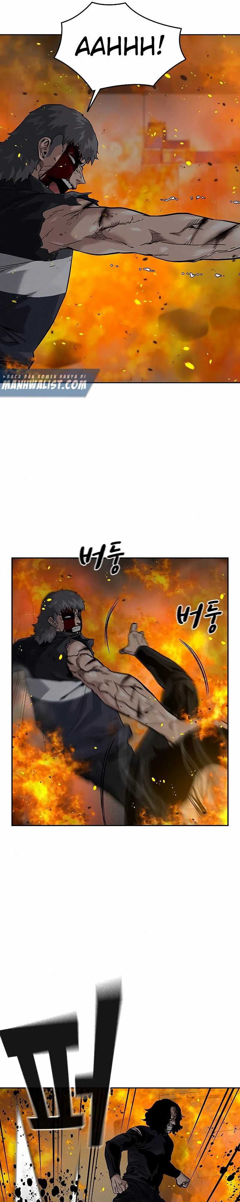 To Not Die Chapter 64