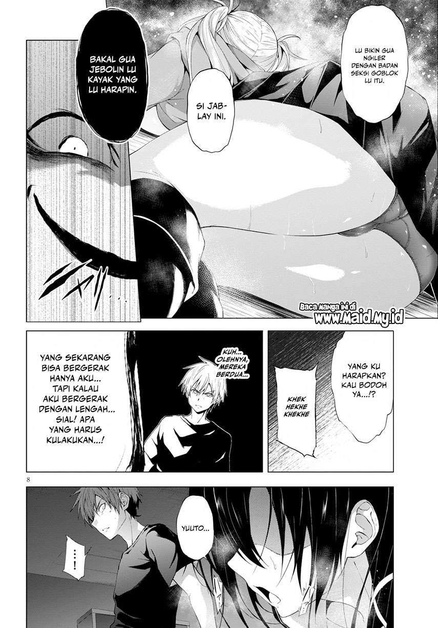 Maou Gakuen No Hangyakusha Chapter 11