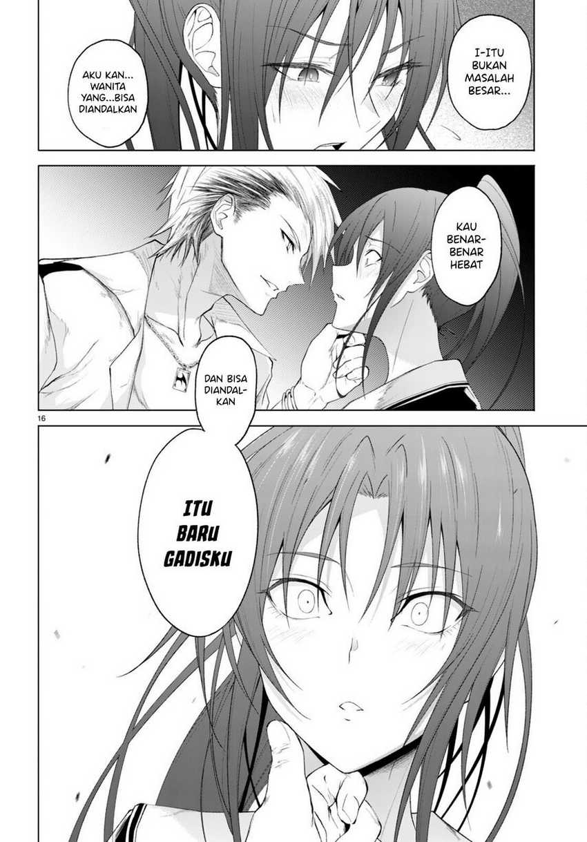 Maou Gakuen No Hangyakusha Chapter 25