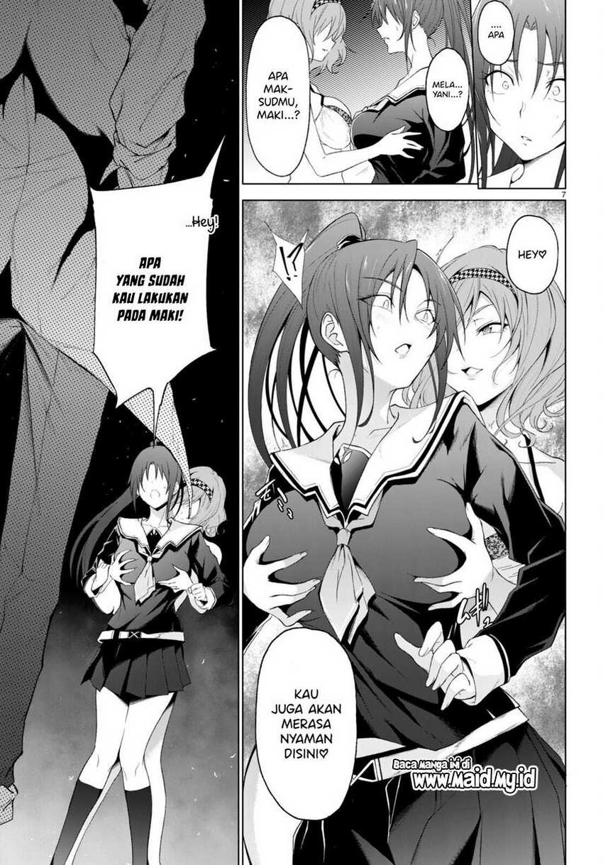 Maou Gakuen No Hangyakusha Chapter 25