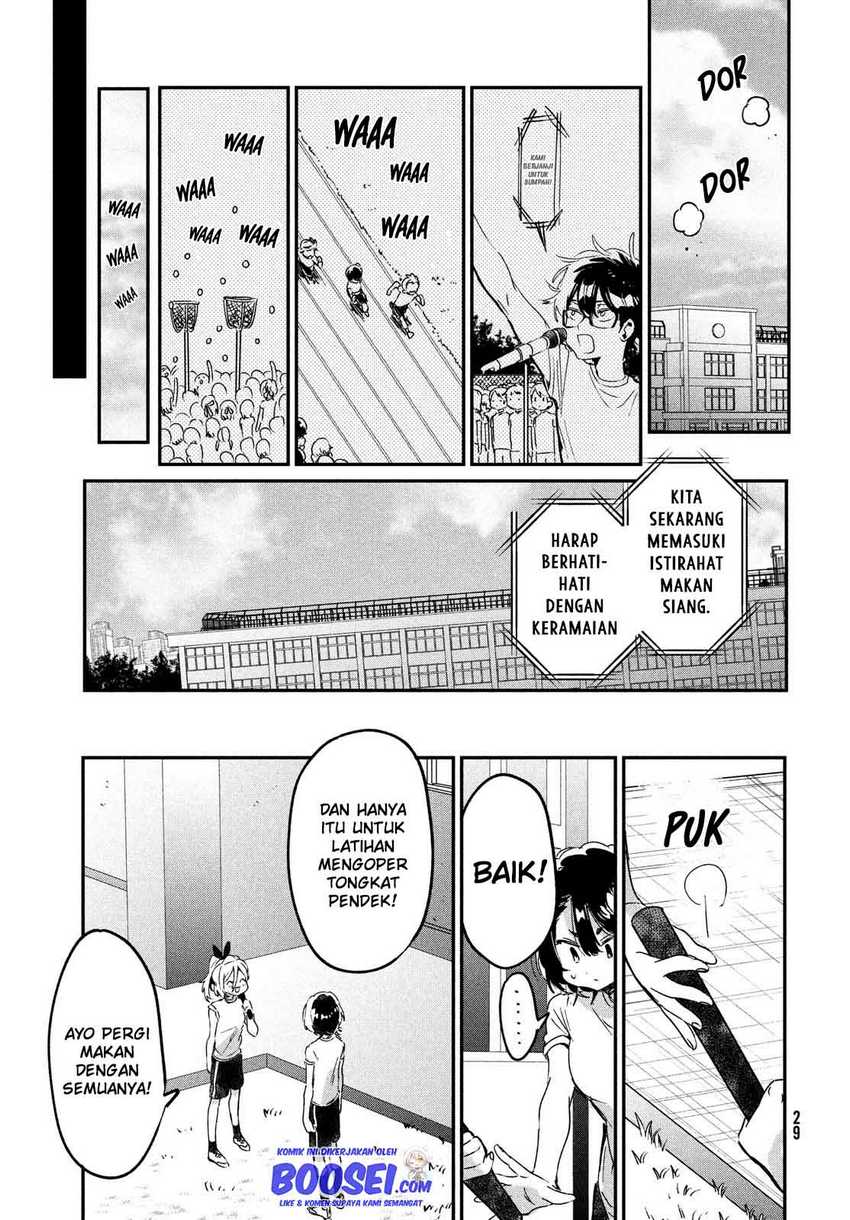 Tomodachi To Shite Daisuki Chapter 10