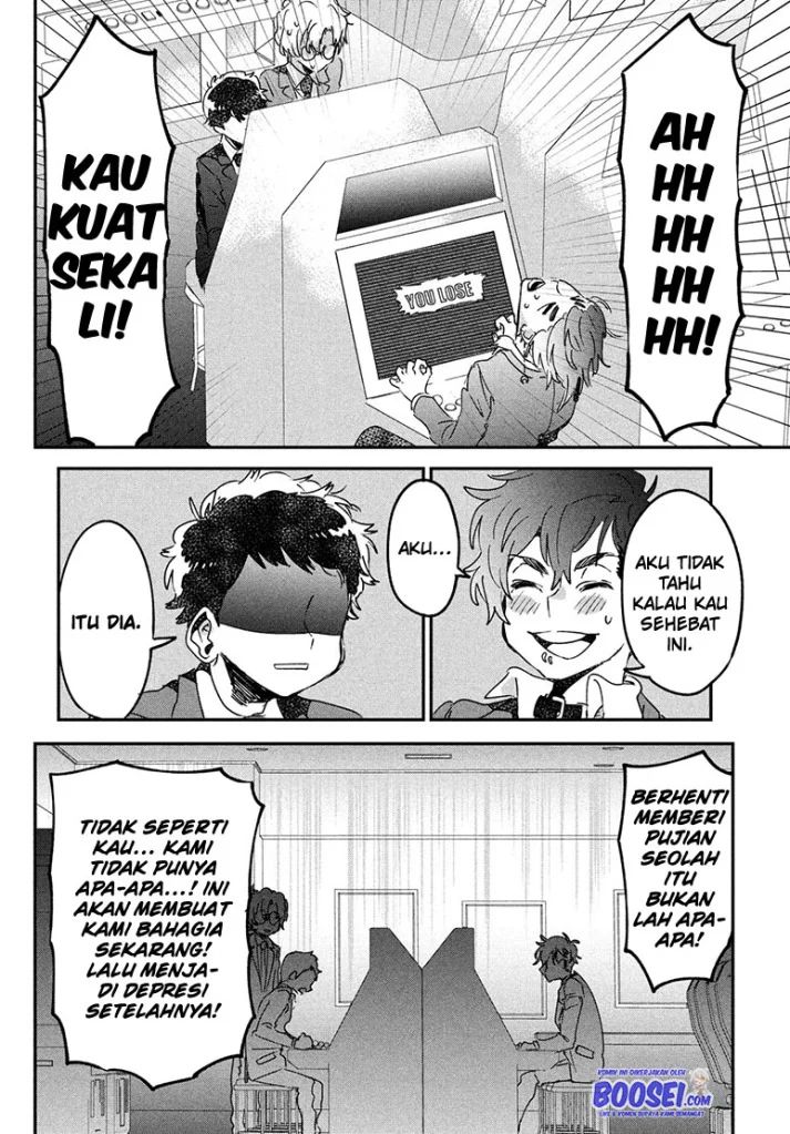 Tomodachi To Shite Daisuki Chapter 13