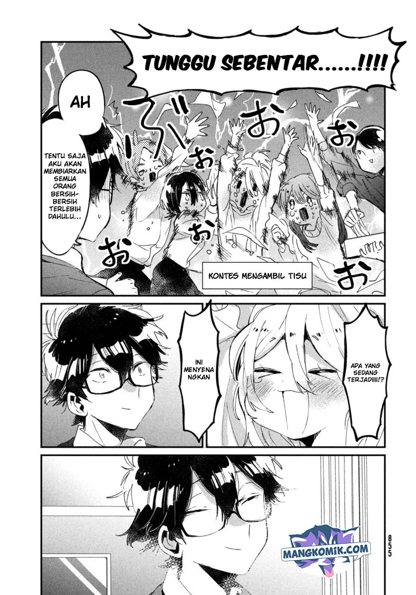 Tomodachi To Shite Daisuki Chapter 16