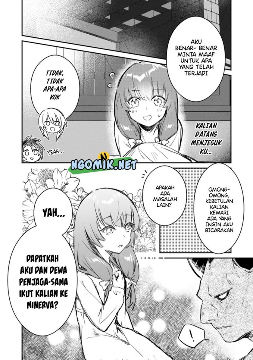 Yuusha Party Ni Kawaii Ko Ga Ita No De, Kokuhaku Shite Mita Chapter 7.3