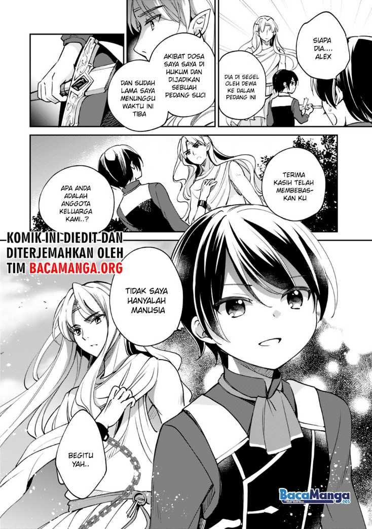 Zennin Ossan, Umarekawattara Sss Rank Jinsei Ga Kakutei Shita Chapter 26