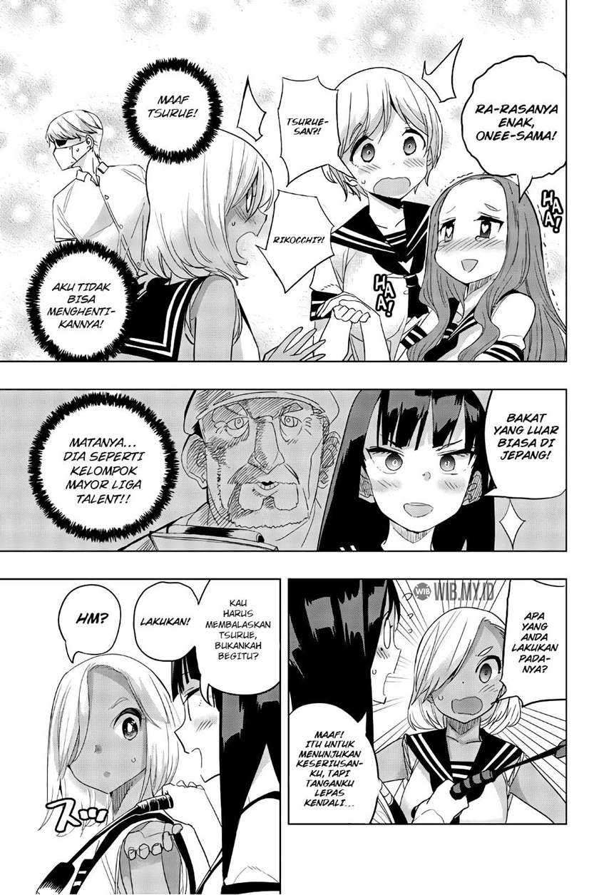 Houkago No Goumon Shoujo Chapter 23