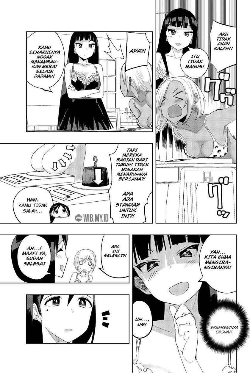 Houkago No Goumon Shoujo Chapter 25