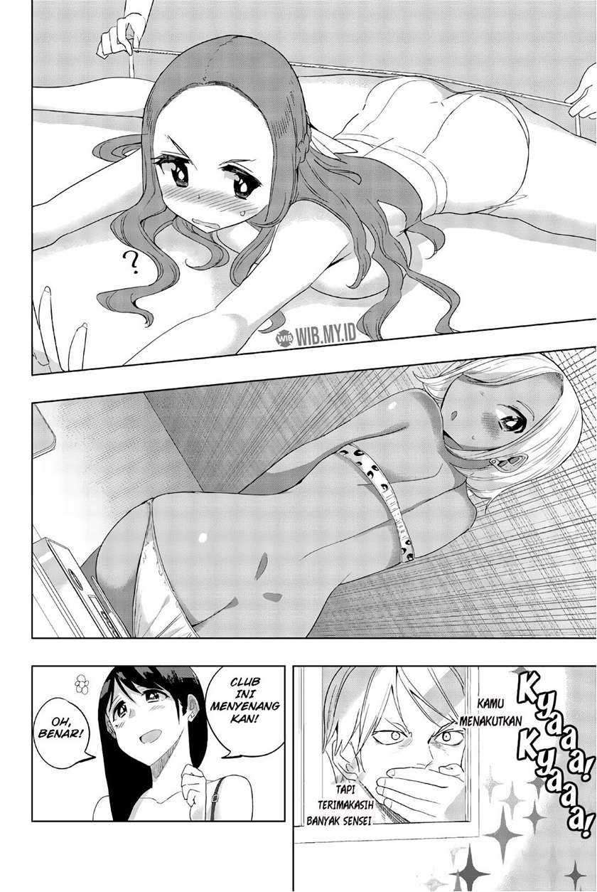 Houkago No Goumon Shoujo Chapter 25