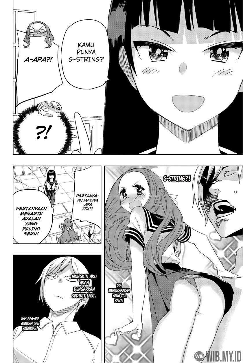 Houkago No Goumon Shoujo Chapter 28