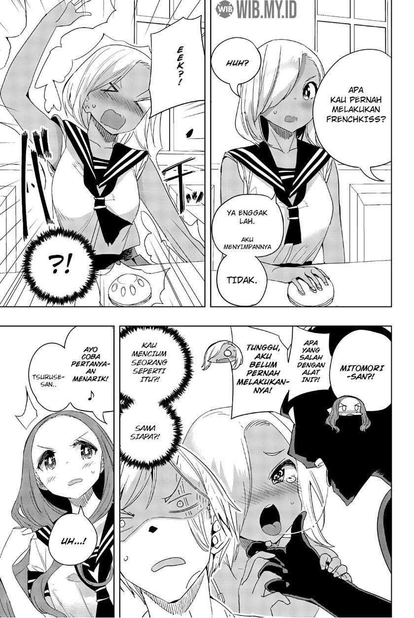 Houkago No Goumon Shoujo Chapter 28