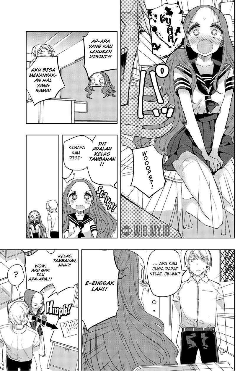 Houkago No Goumon Shoujo Chapter 30