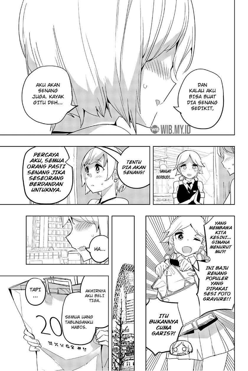 Houkago No Goumon Shoujo Chapter 37