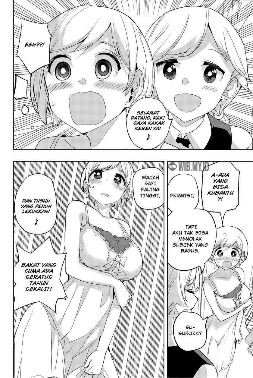 Houkago No Goumon Shoujo Chapter 37