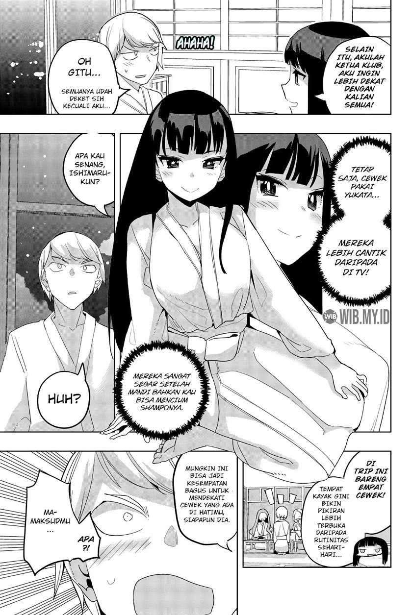 Houkago No Goumon Shoujo Chapter 39