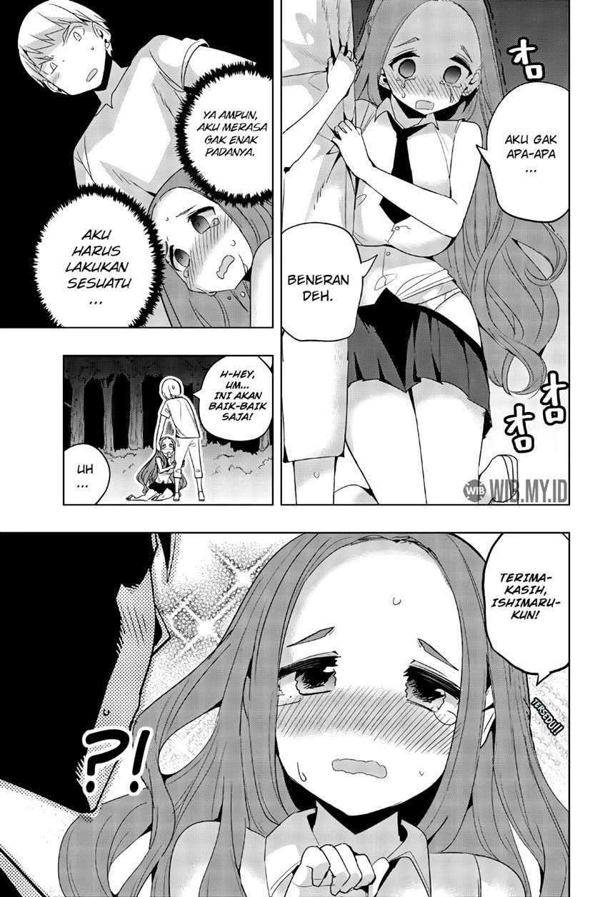 Houkago No Goumon Shoujo Chapter 45