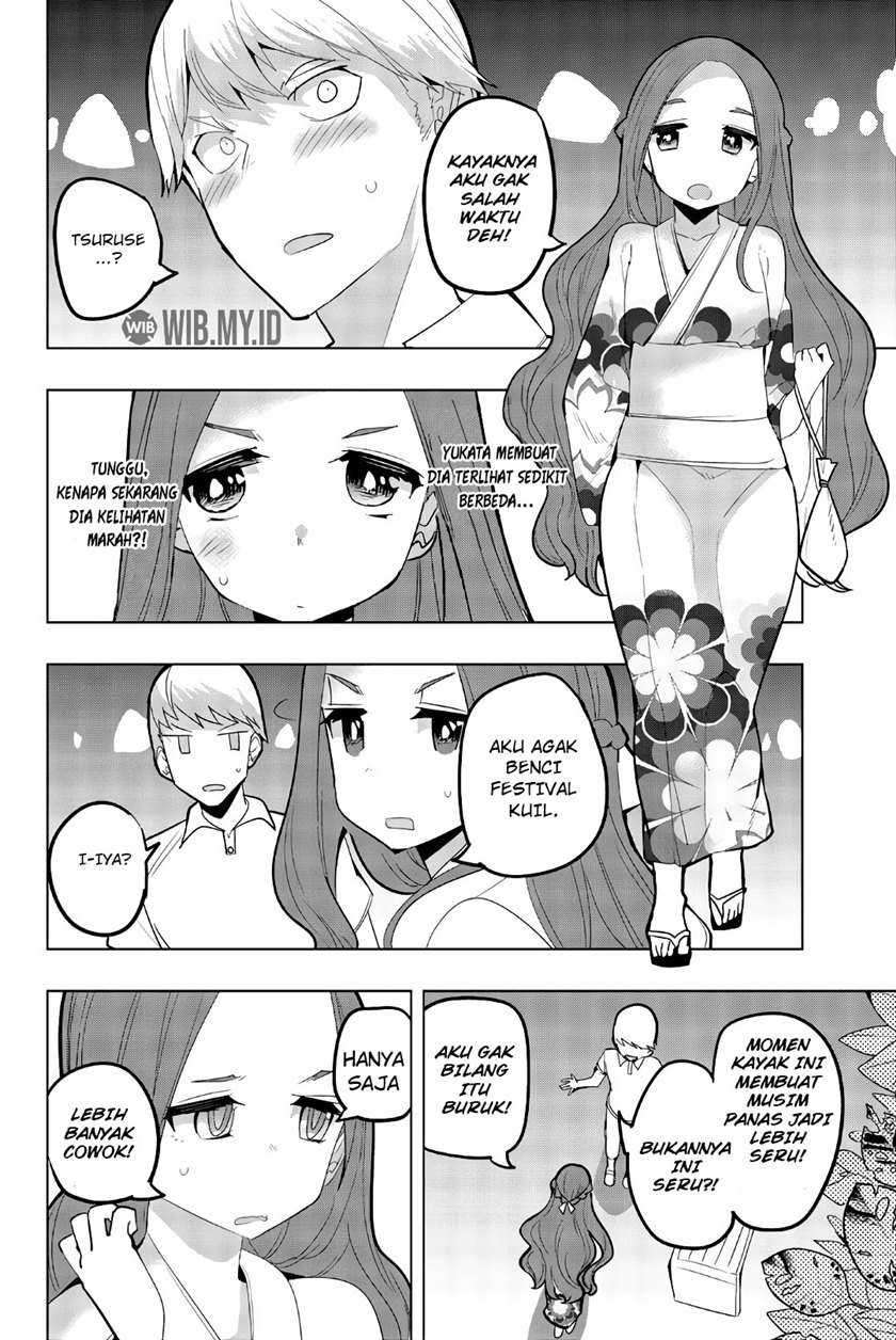 Houkago No Goumon Shoujo Chapter 51