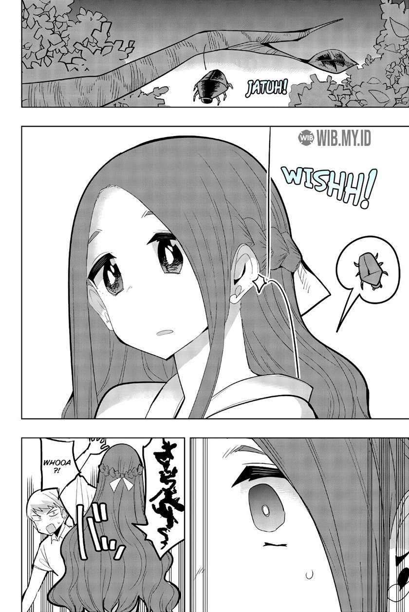 Houkago No Goumon Shoujo Chapter 51