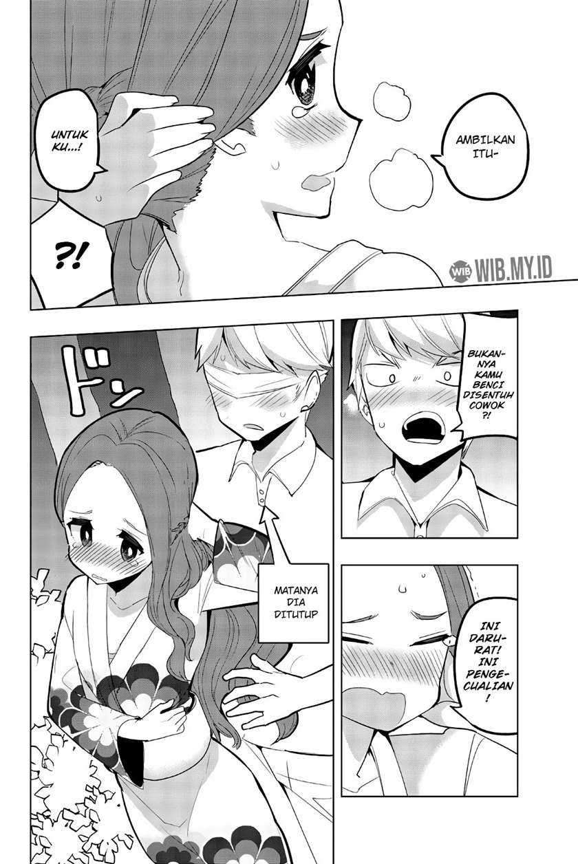 Houkago No Goumon Shoujo Chapter 51