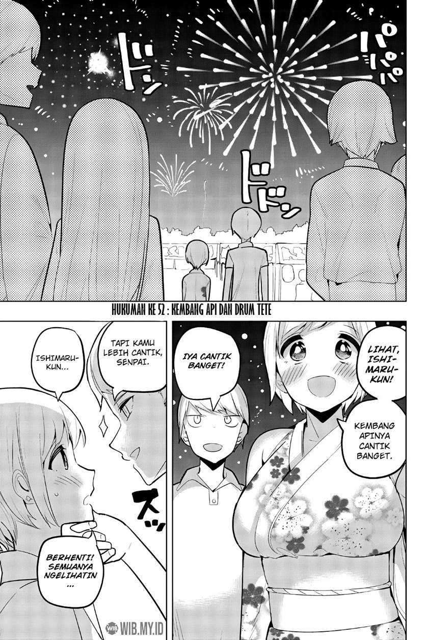 Houkago No Goumon Shoujo Chapter 52