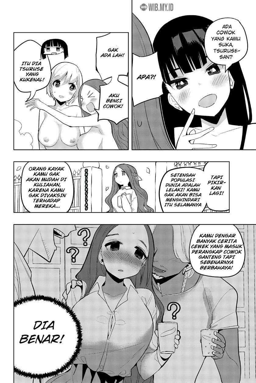 Houkago No Goumon Shoujo Chapter 53