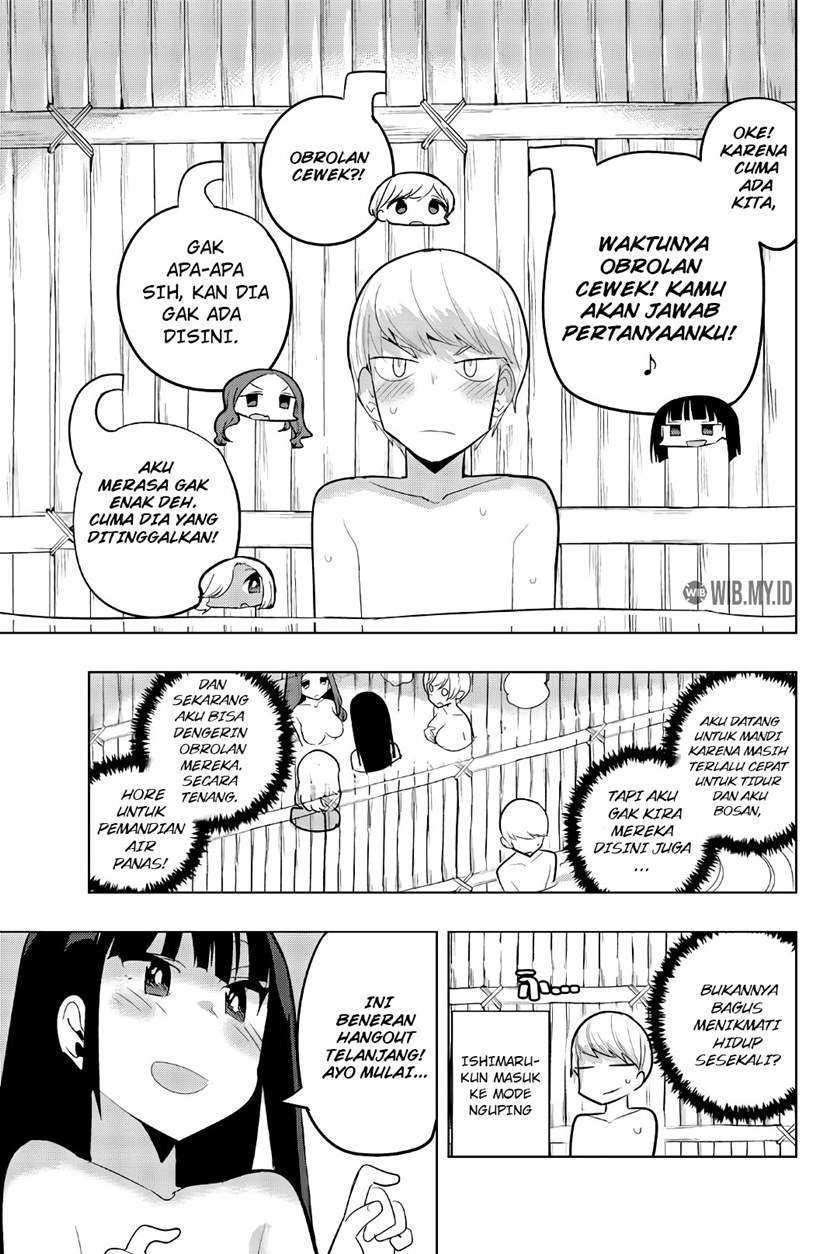 Houkago No Goumon Shoujo Chapter 53