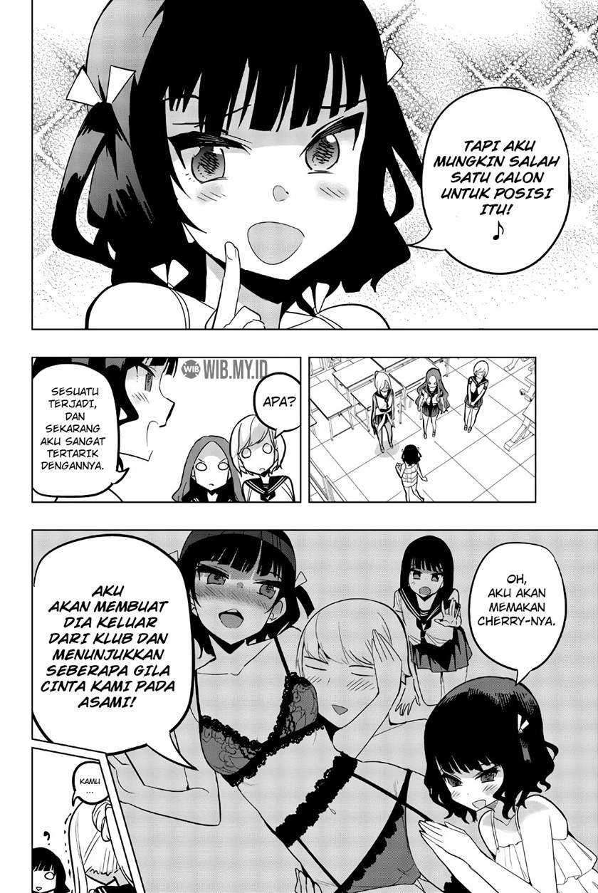 Houkago No Goumon Shoujo Chapter 60