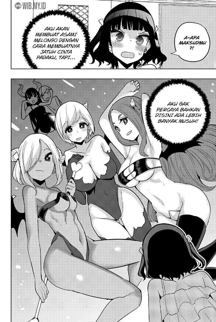 Houkago No Goumon Shoujo Chapter 60