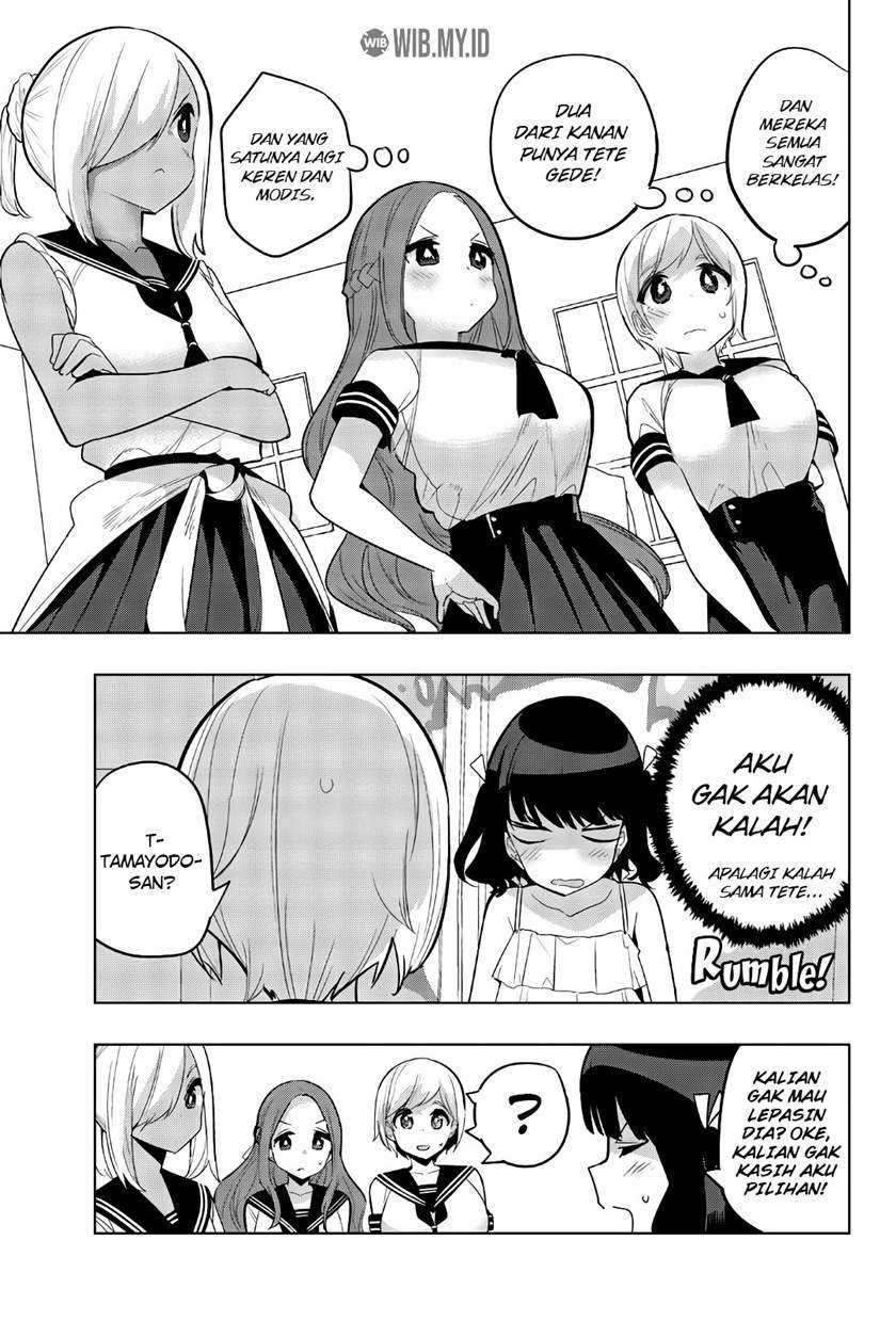 Houkago No Goumon Shoujo Chapter 60