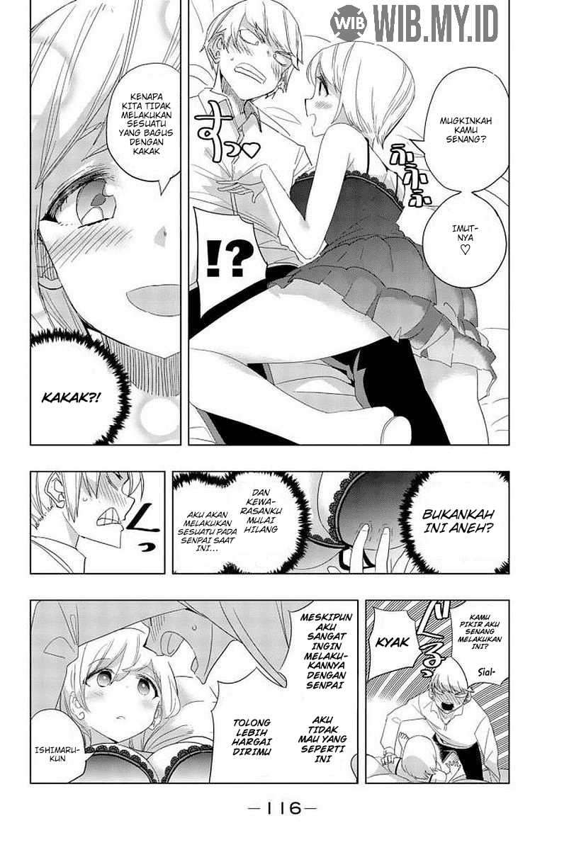 Houkago No Goumon Shoujo Chapter 7