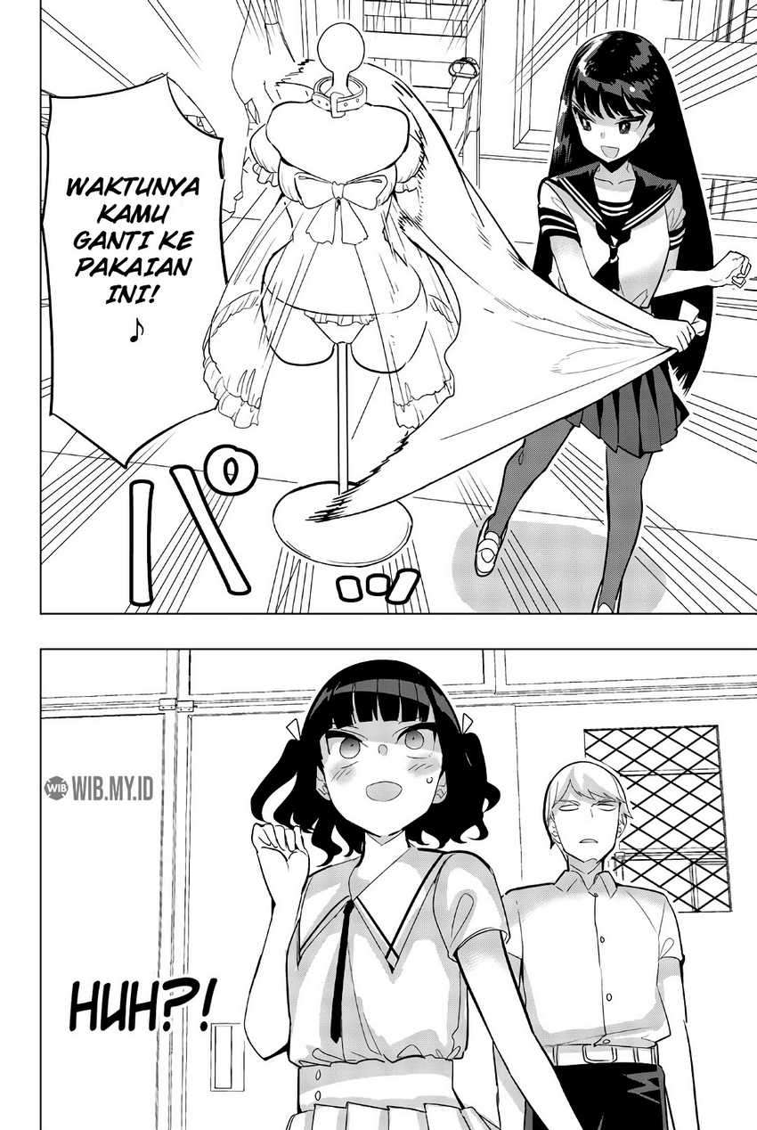 Houkago No Goumon Shoujo Chapter 74