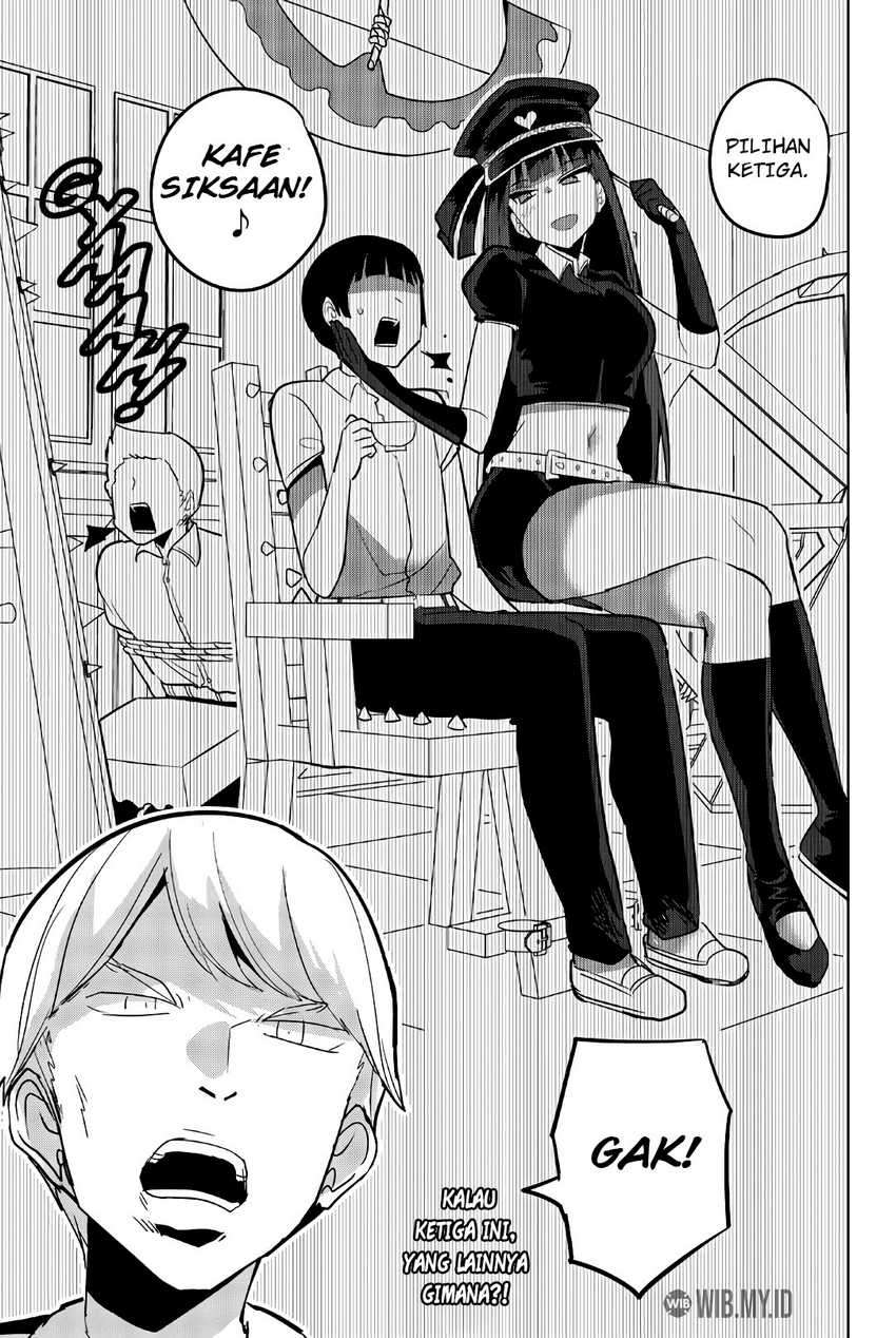 Houkago No Goumon Shoujo Chapter 74