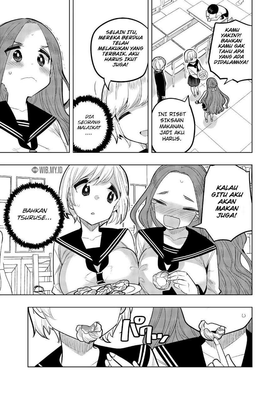 Houkago No Goumon Shoujo Chapter 83