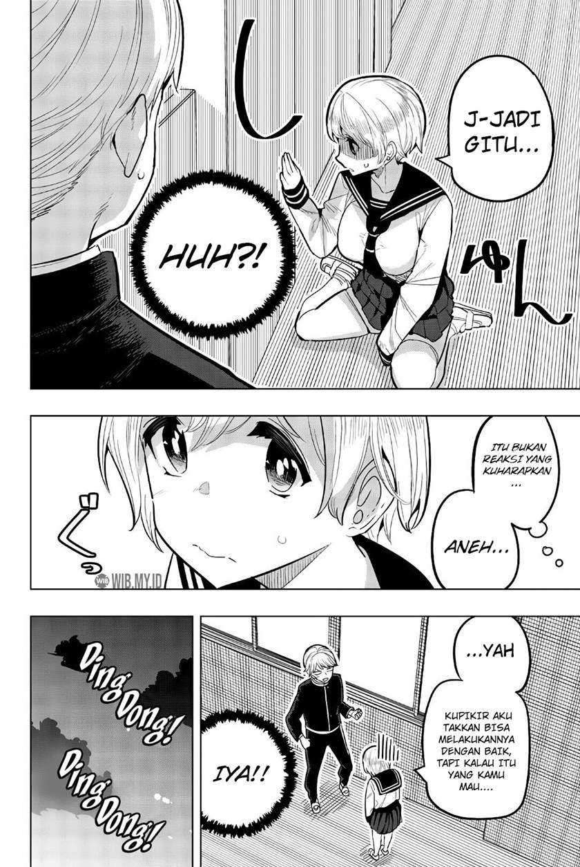 Houkago No Goumon Shoujo Chapter 84