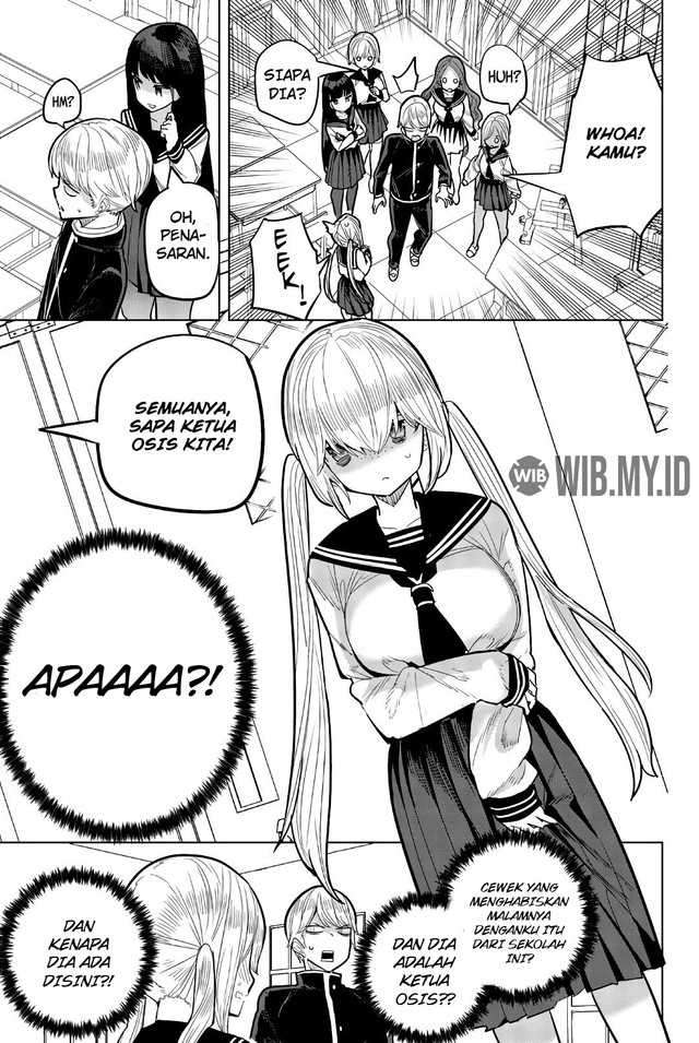 Houkago No Goumon Shoujo Chapter 89