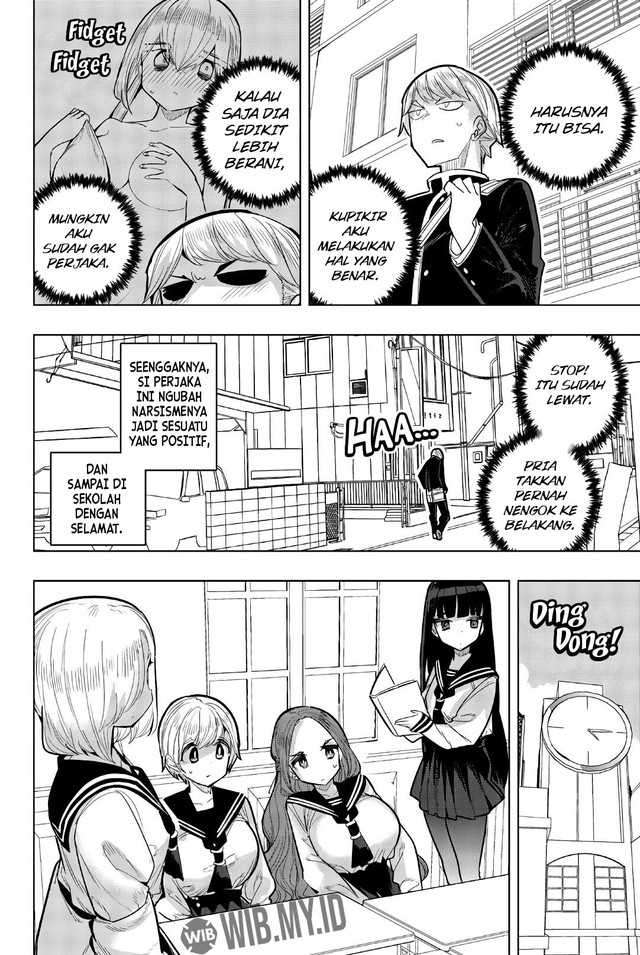 Houkago No Goumon Shoujo Chapter 89