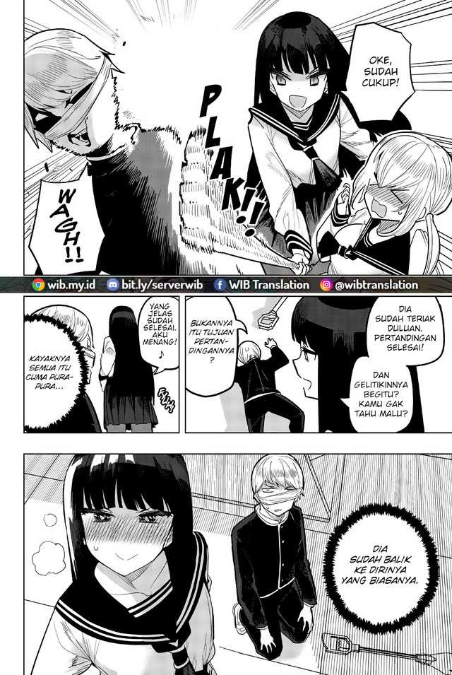 Houkago No Goumon Shoujo Chapter 93