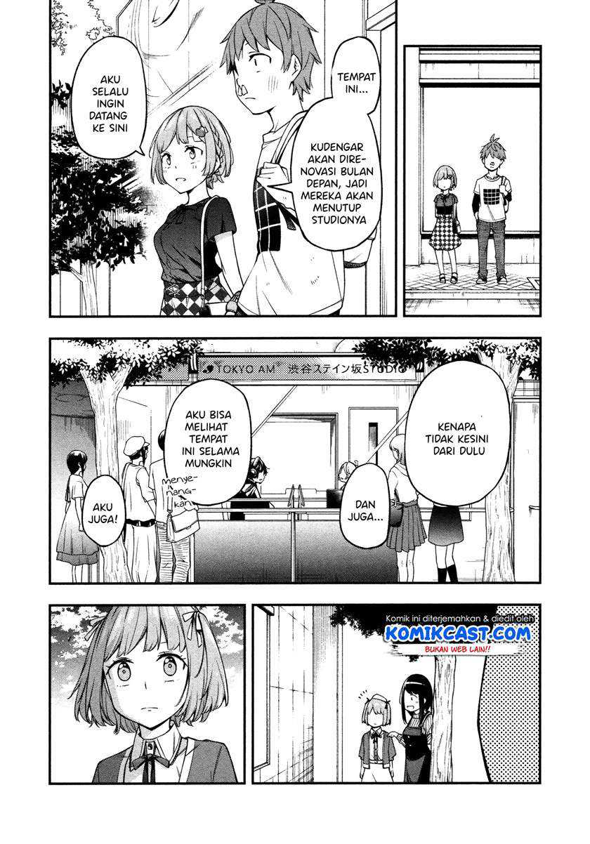 Kimi Ga Radio Wo Suki Dakara Chapter 11