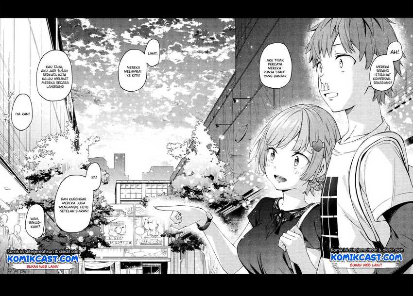 Kimi Ga Radio Wo Suki Dakara Chapter 11