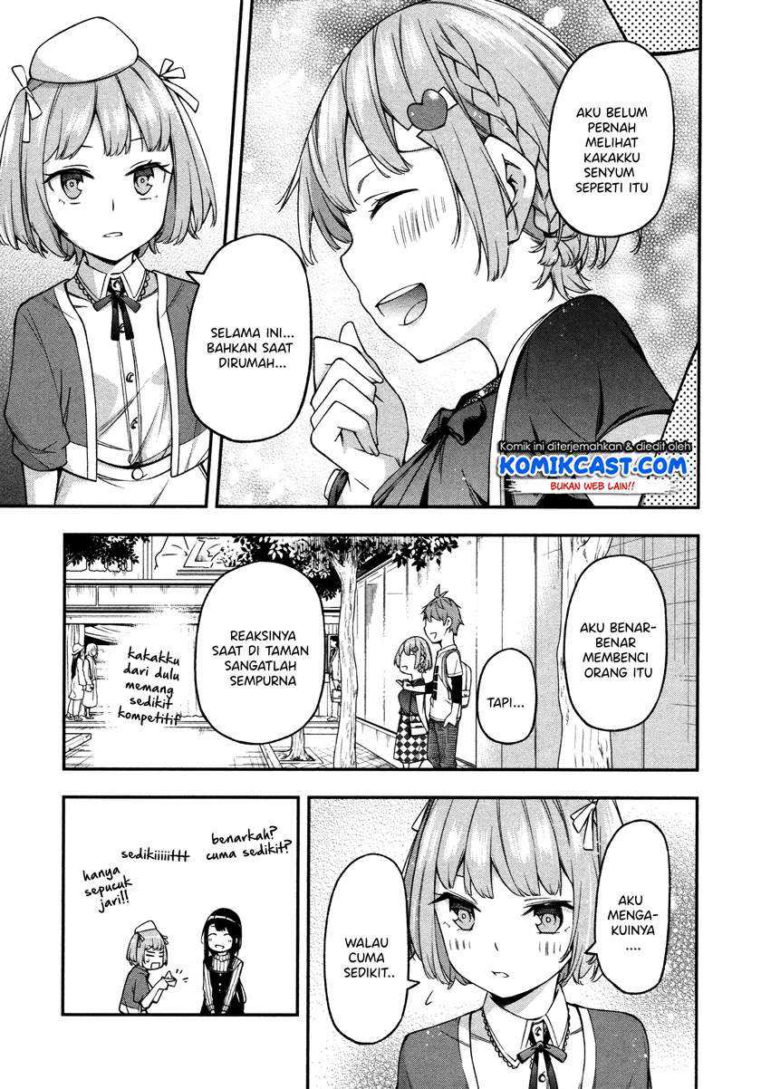 Kimi Ga Radio Wo Suki Dakara Chapter 11