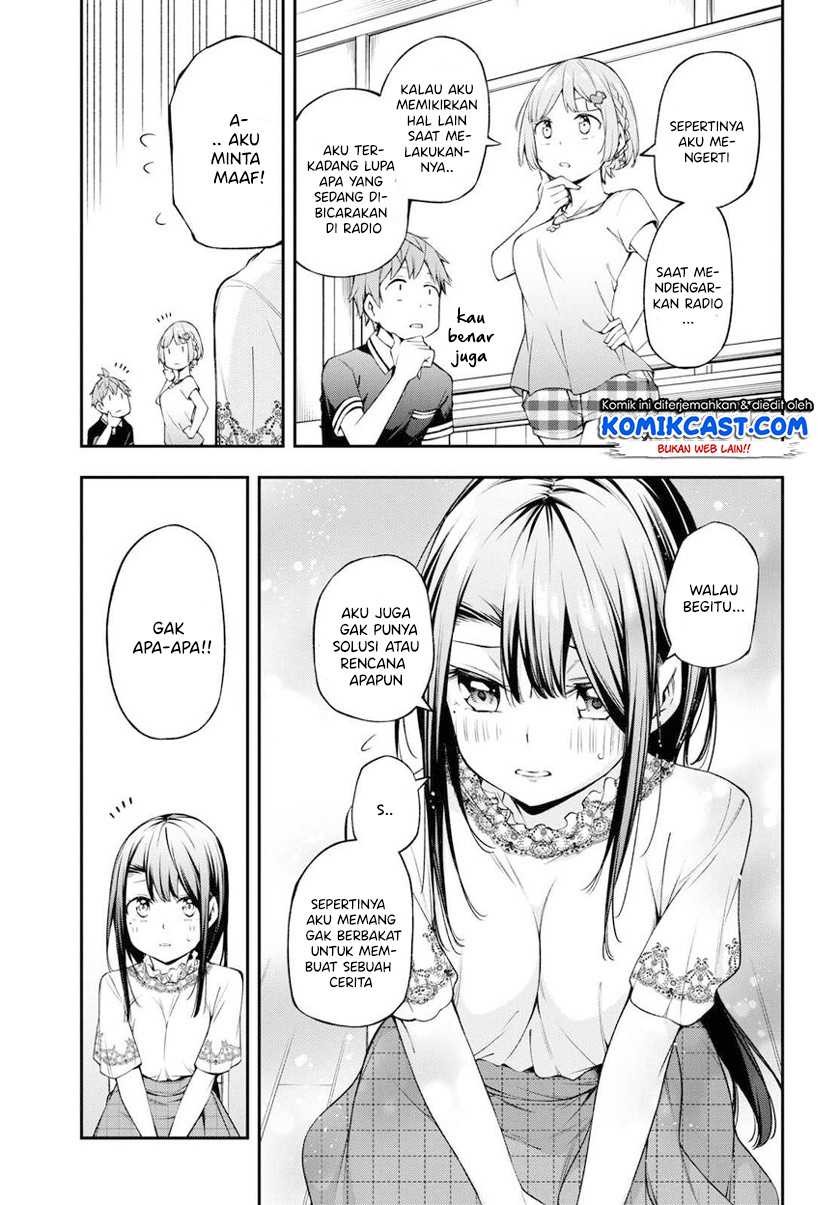 Kimi Ga Radio Wo Suki Dakara Chapter 13