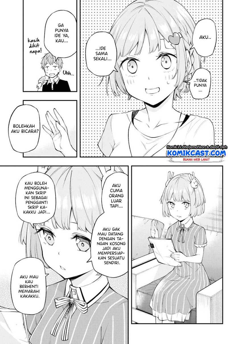 Kimi Ga Radio Wo Suki Dakara Chapter 13